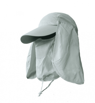 SKVC016 Design Sun Hat Protective Hat Face Protection Online Order Protective Hat Labor Mask Cloak Hat Protective Hat Manufacturer Sunshade Anti-epidemic and Epidemic Prevention Home Protection Gift Package Care Items front view